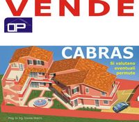 In vendita a Cabras